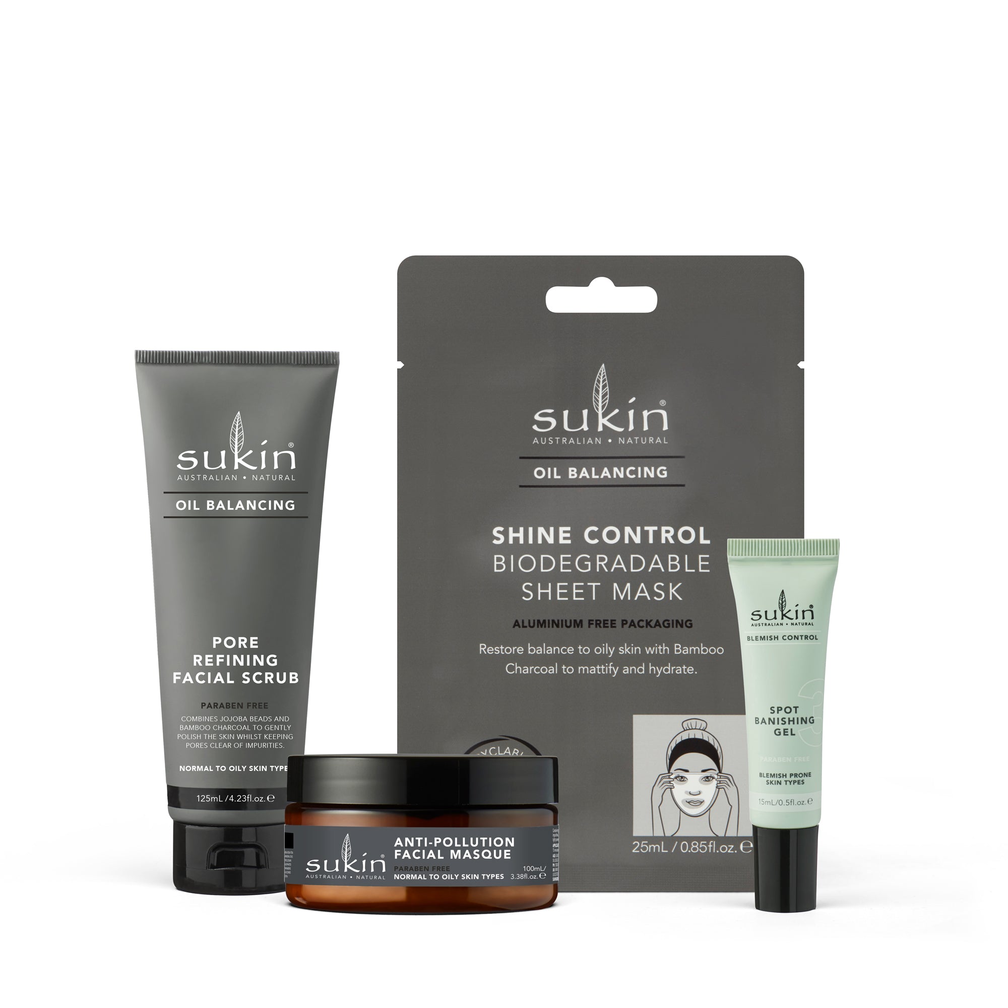 BLEMISH CONTROL BOOSTER KIT